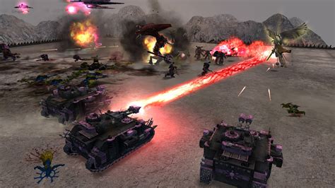 warhammer 40k soulstorm mods.